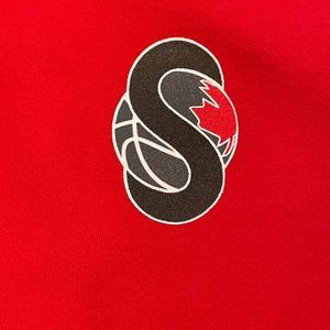 Boys Nike basketball hoodie